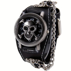 Skull Timekeeper Saat