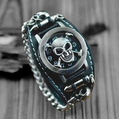 Skull Timekeeper Saat