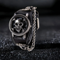 Skull Timekeeper Saat