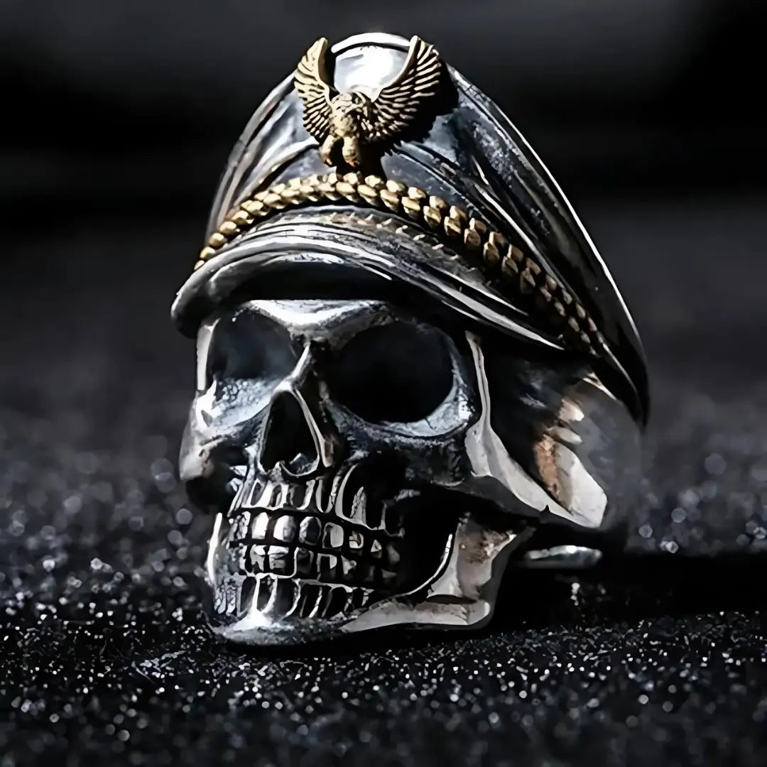 Regal Reaper Ring