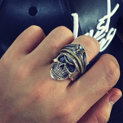 Regal Reaper Ring